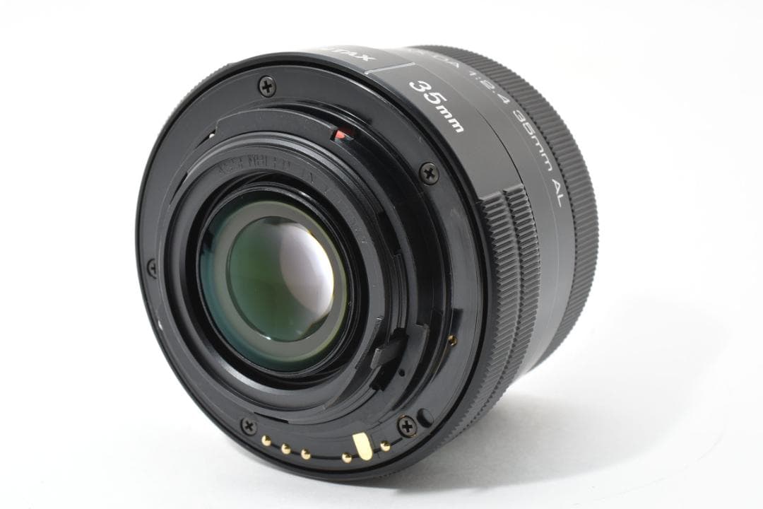 PENTAX ペンタックス SMC PENTAX-DA 35mm F2.4 AL