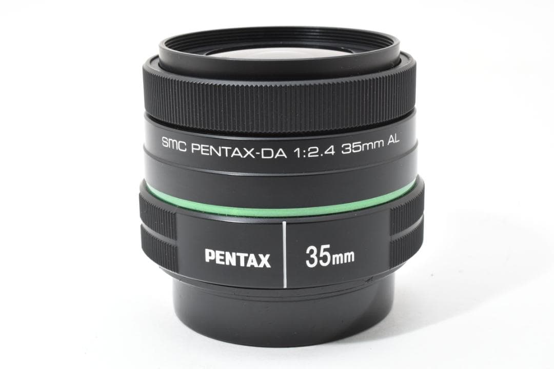 PENTAX ペンタックス SMC PENTAX-DA 35mm F2.4 AL