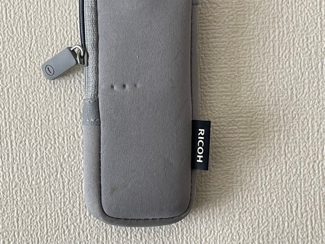 【美品】RICOH THETA m15 全天球 360度カメラ