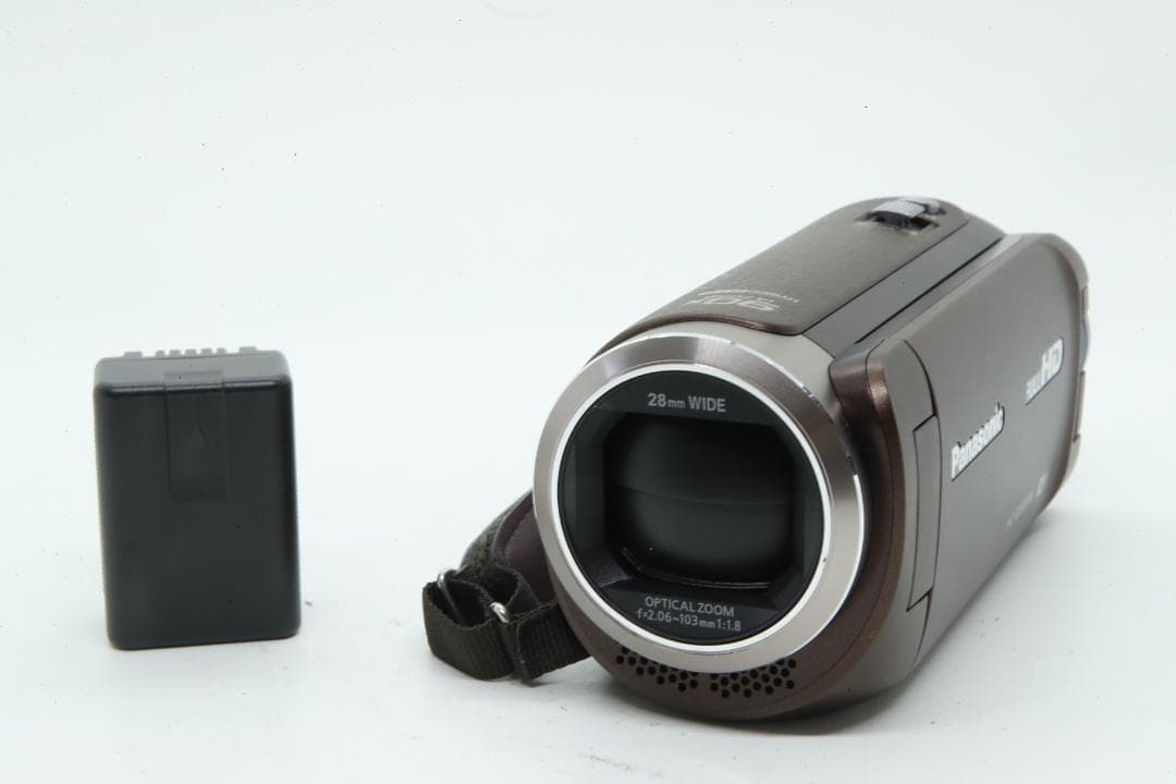 【R2312】 Panasonic HC-W585M 2018年製 パナソニック