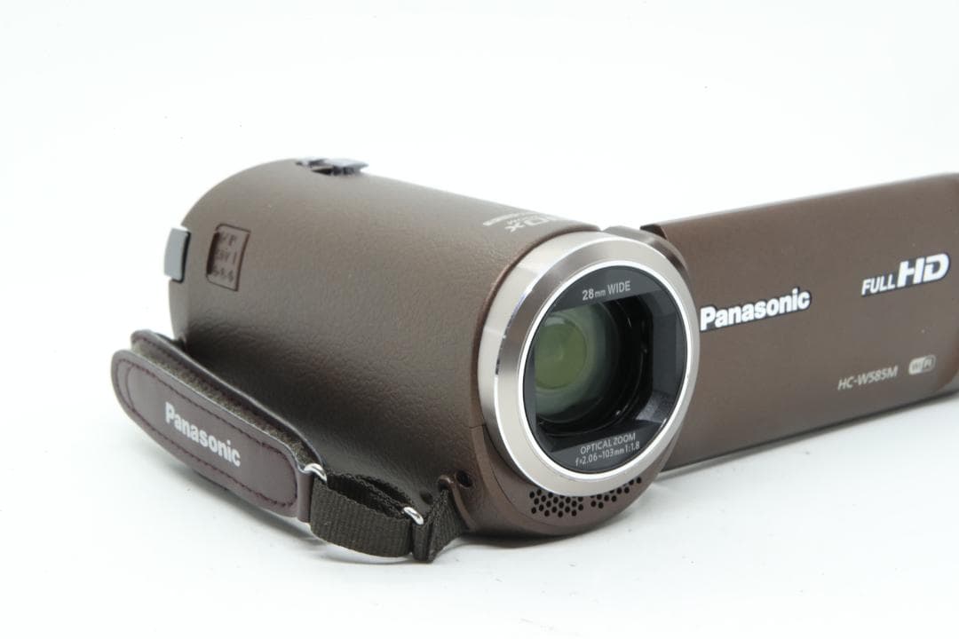 【R2312】 Panasonic HC-W585M 2018年製 パナソニック