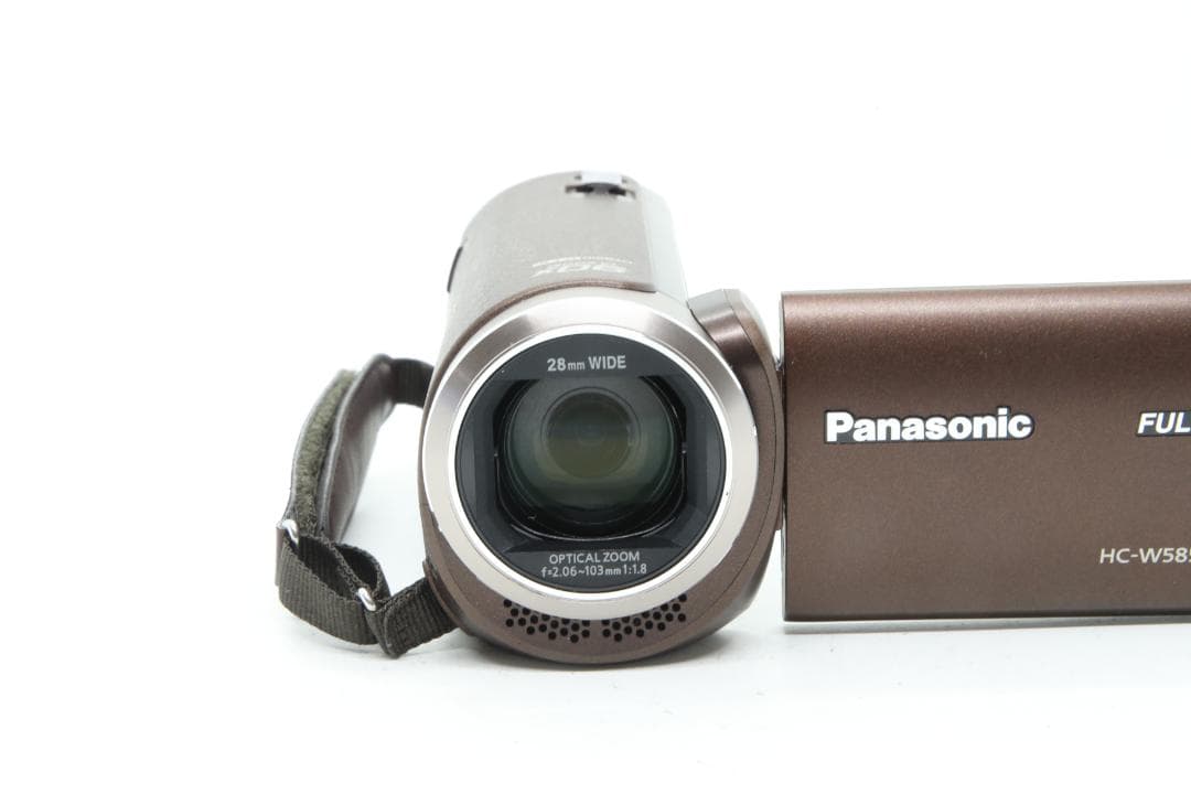 【R2312】 Panasonic HC-W585M 2018年製 パナソニック