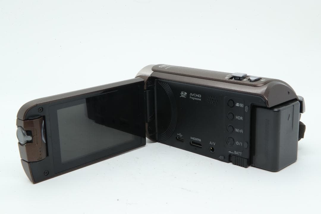 【R2312】 Panasonic HC-W585M 2018年製 パナソニック