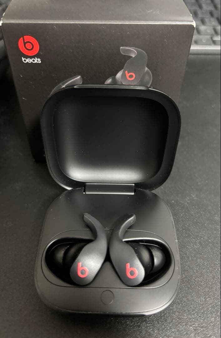 Beats Fit Pro ブラック