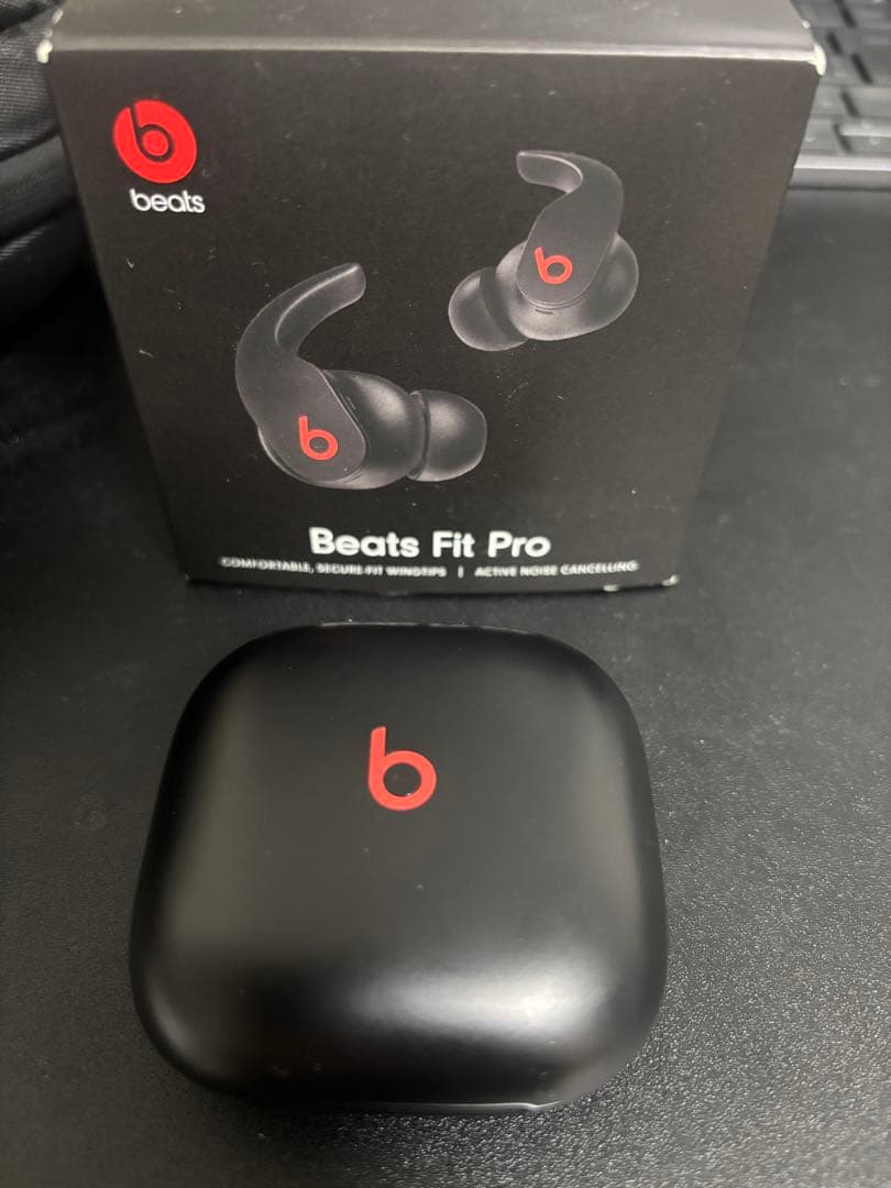 Beats Fit Pro ブラック