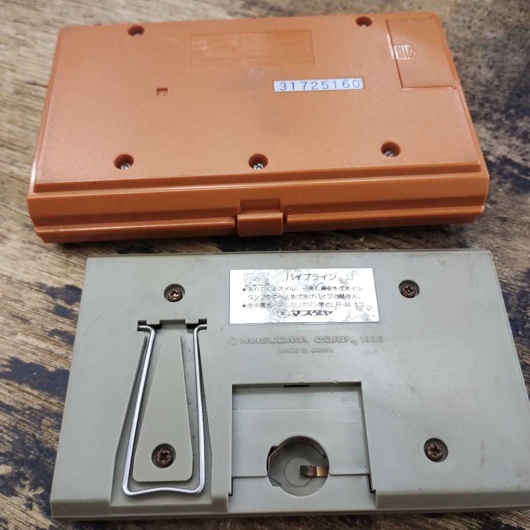 お*ま様 ドンキーコング (GAME＆WATCH)　パイプライン (PLAY＆T