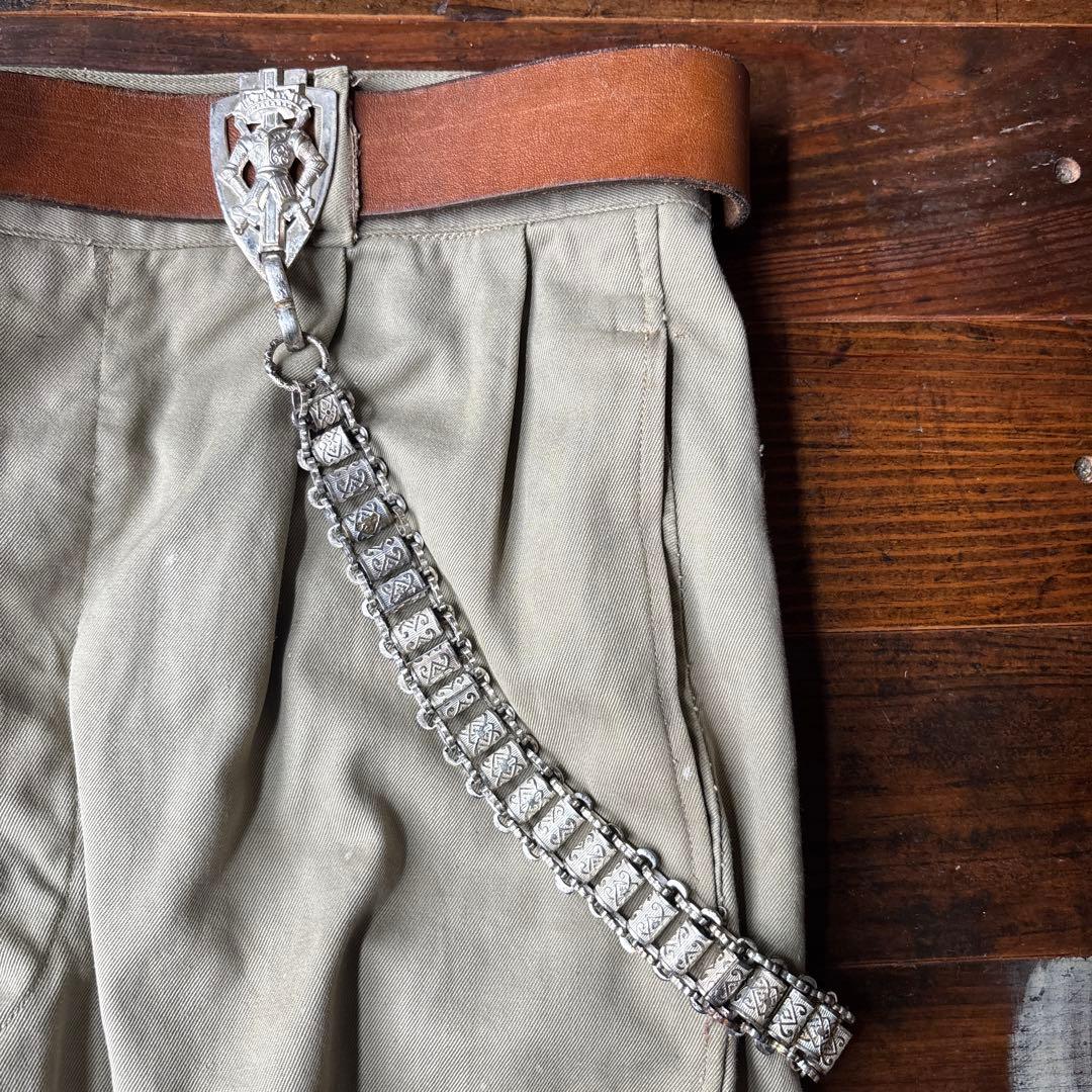 フリーメイソン　テンプル騎士団　ソードチェーン　ロングタイプ　SC-270