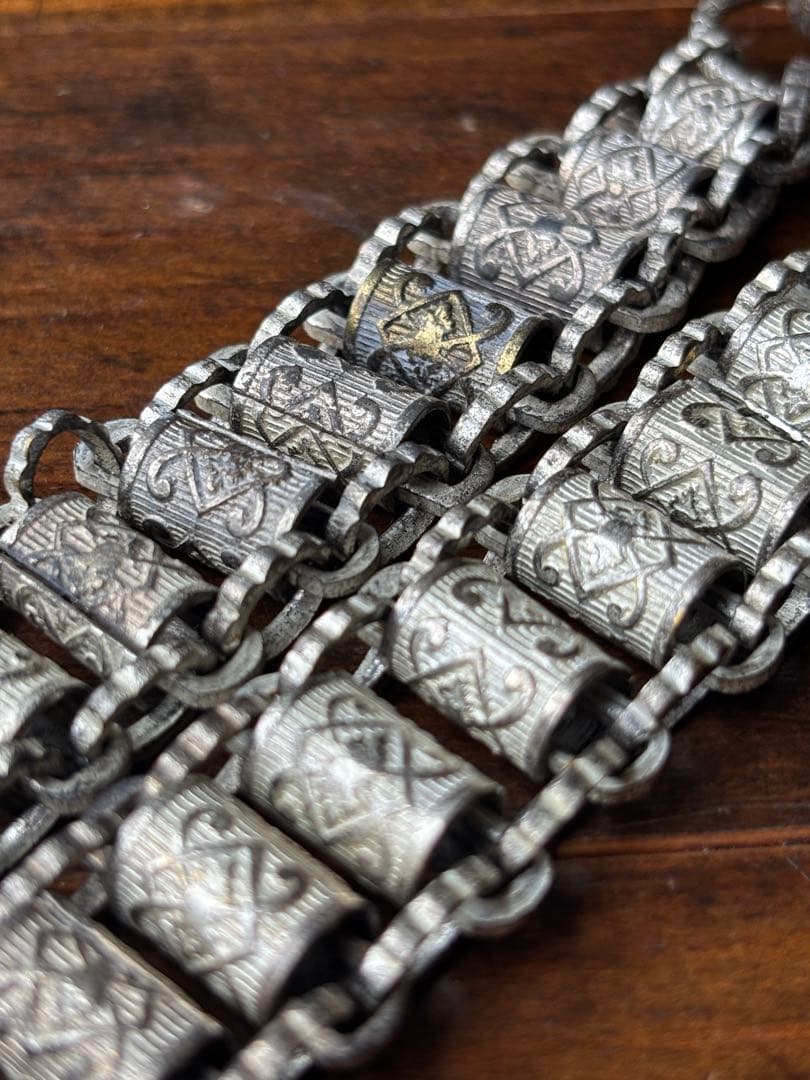 フリーメイソン　テンプル騎士団　ソードチェーン　ロングタイプ　SC-270