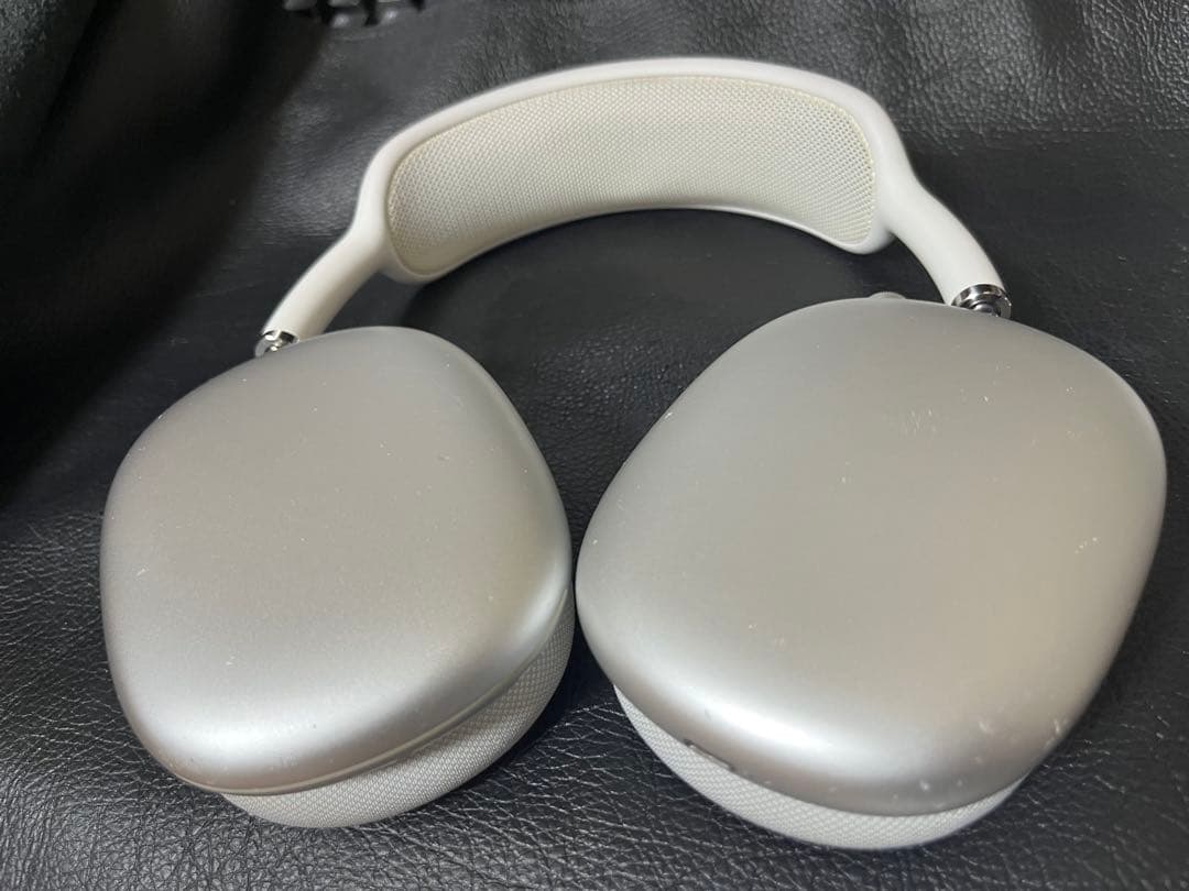 純正　AirPods Max本体 シルバー