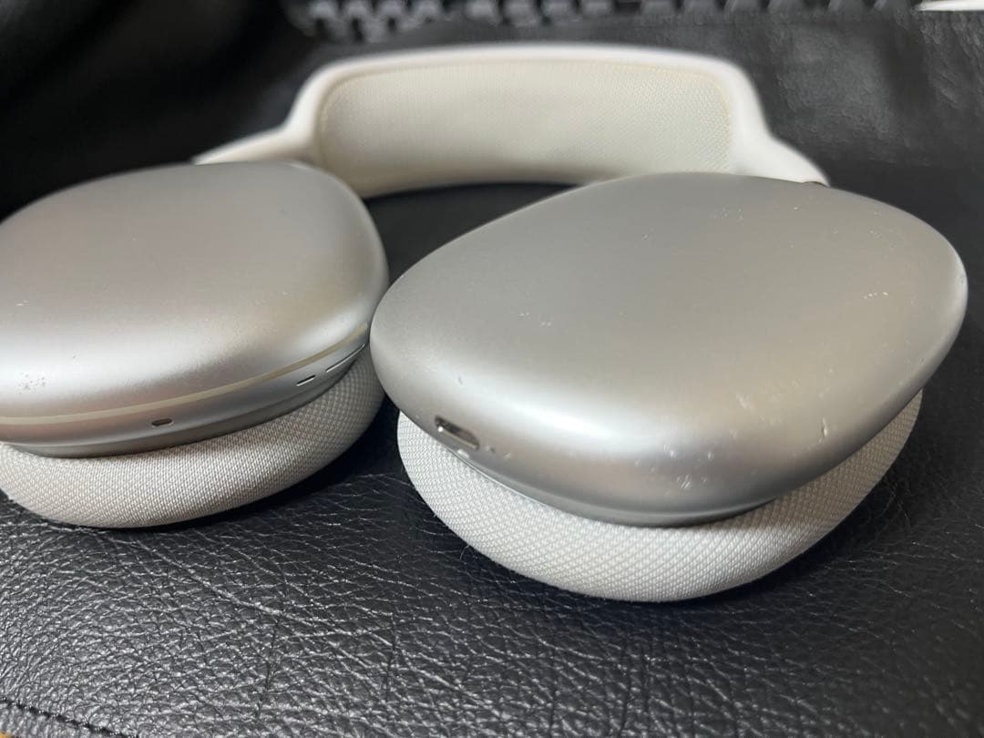 純正　AirPods Max本体 シルバー