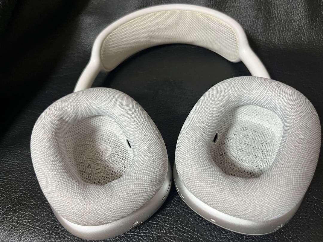 純正　AirPods Max本体 シルバー