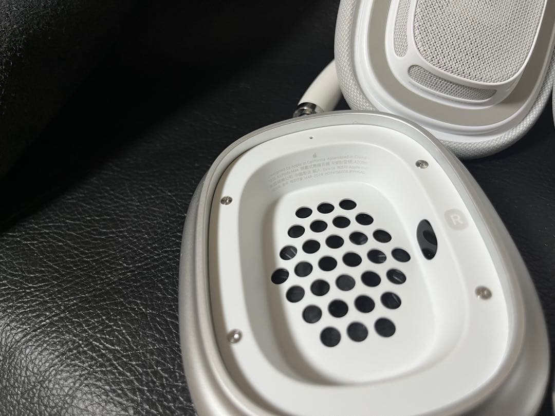 純正　AirPods Max本体 シルバー