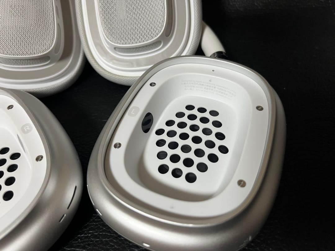 純正　AirPods Max本体 シルバー