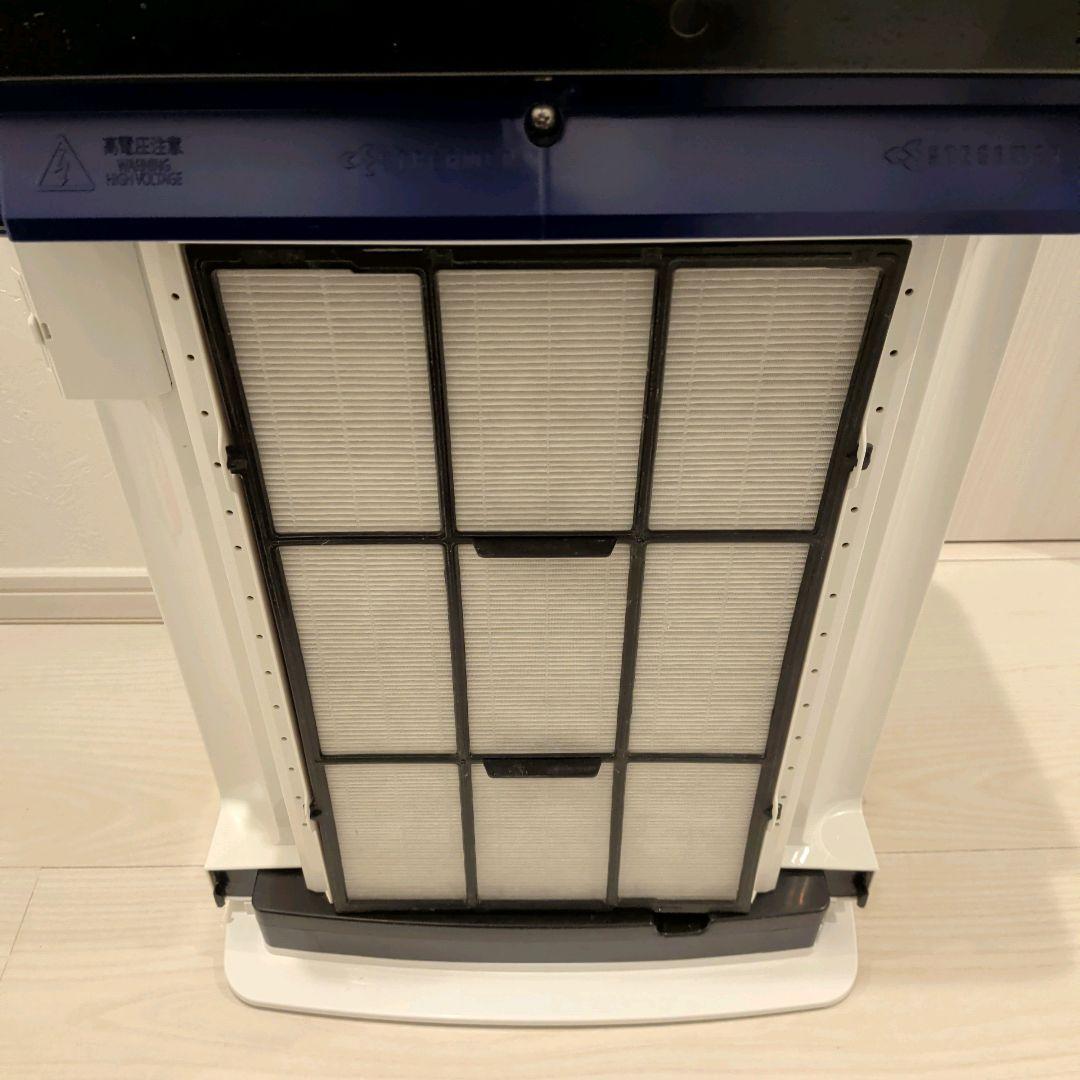 【美品】ダイキン ACK70X-W 2021年式 空気清浄機 DAIKIN