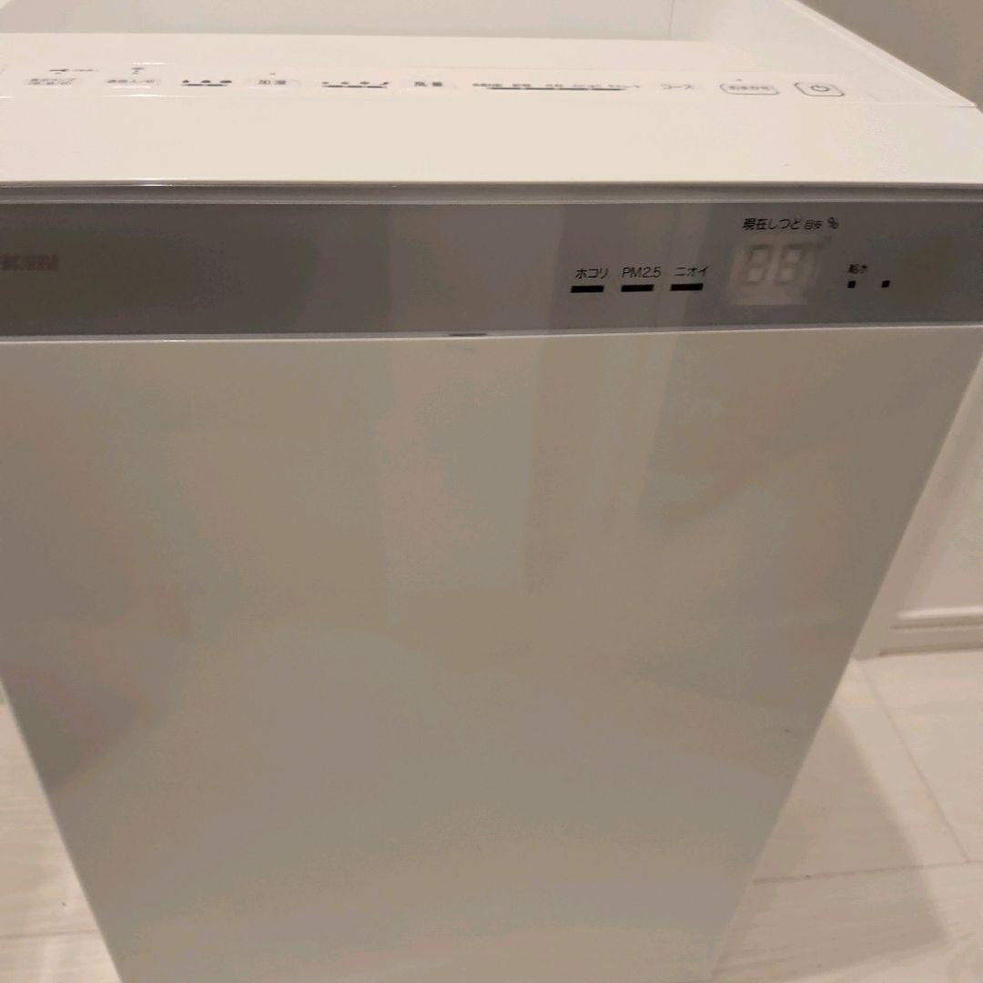 【美品】ダイキン ACK70X-W 2021年式 空気清浄機 DAIKIN