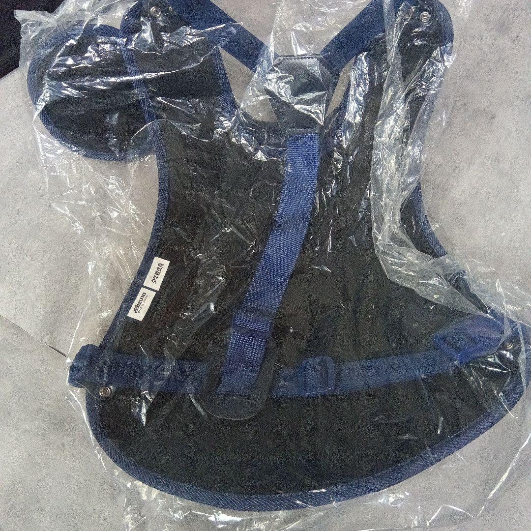 ミズノ　少年野球　キャッチャー防具セット　軟式用