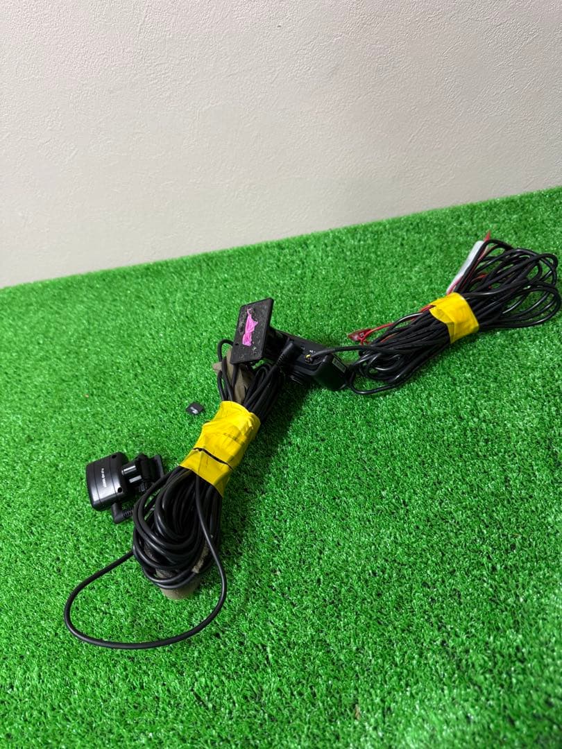 ZDR 035KT-P前後ドライブレコーダー　COMTEC　コムテック