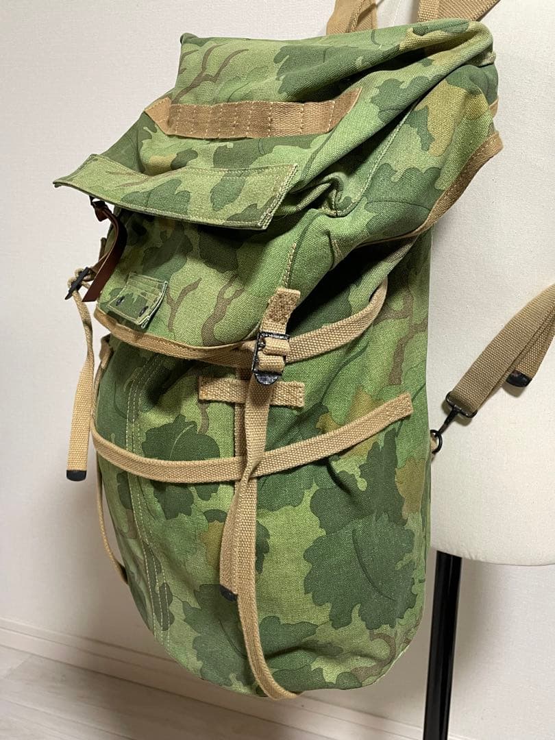 RRL ダブルアールエル Jayhawk Backpack バックパック 迷彩
