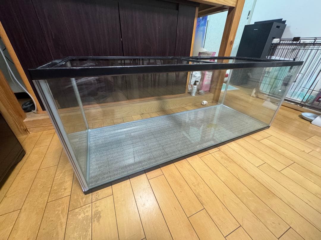 コトブキ　１２０cmガラス水槽　ＫＣ－１２００Ｌ