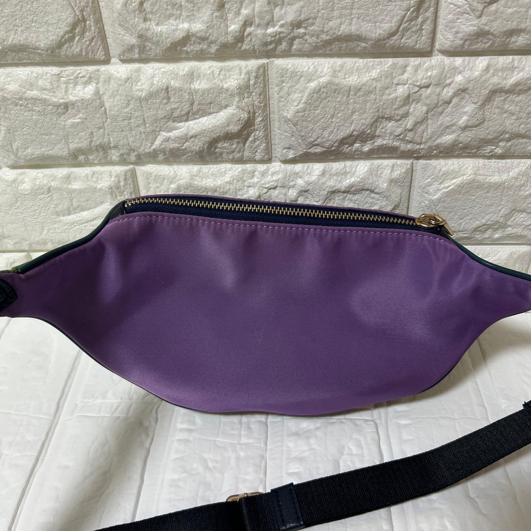 【美品】COACH ボディバッグ・ウエストポーチ