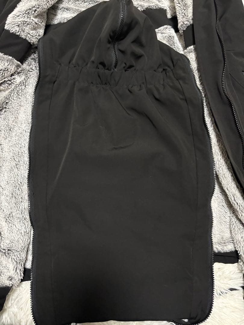 Seraphine セラフィン　マタニティ・ベビーコート　M ボア　ジャケット