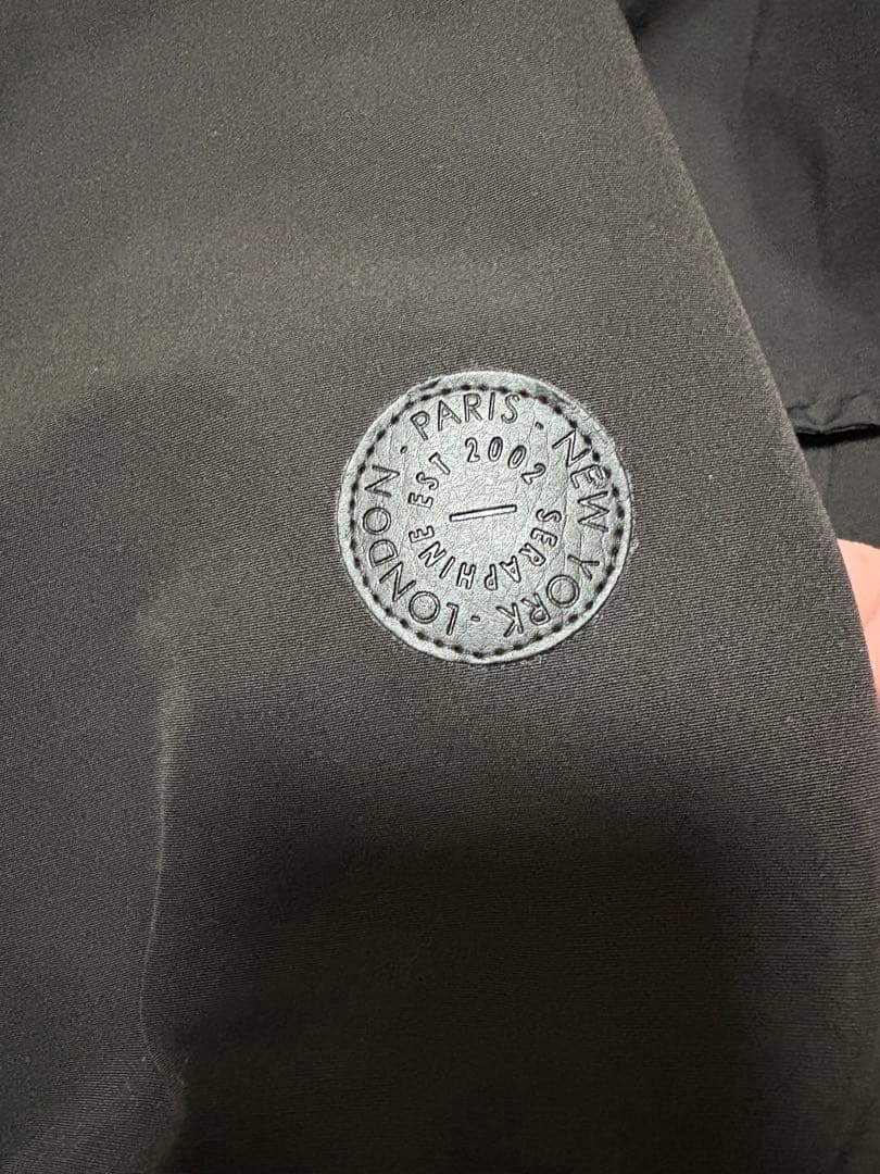 Seraphine セラフィン　マタニティ・ベビーコート　M ボア　ジャケット