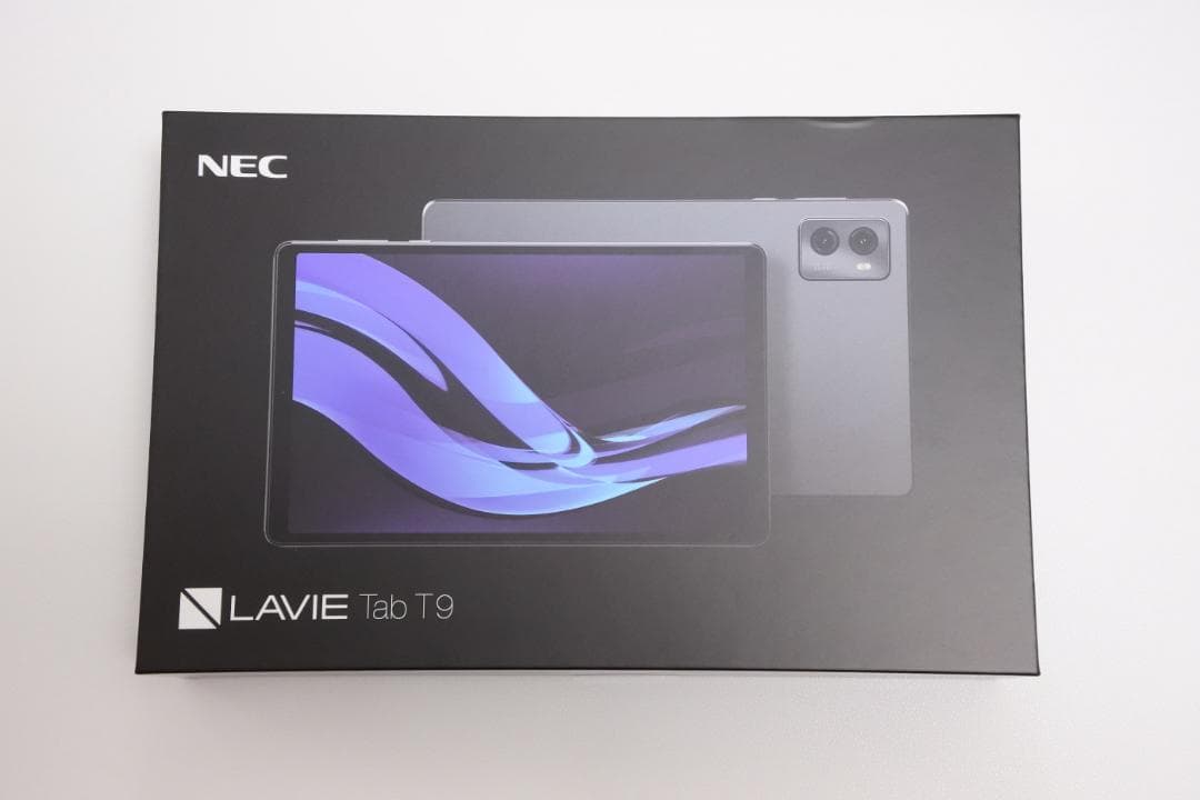 NEC 8.8インチAndroidタブレット PC-TAB09Q01 直販限定