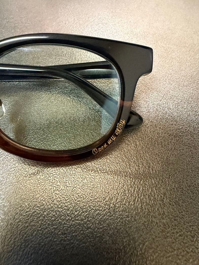 N.S.H Mint Greenレンズ / Open2