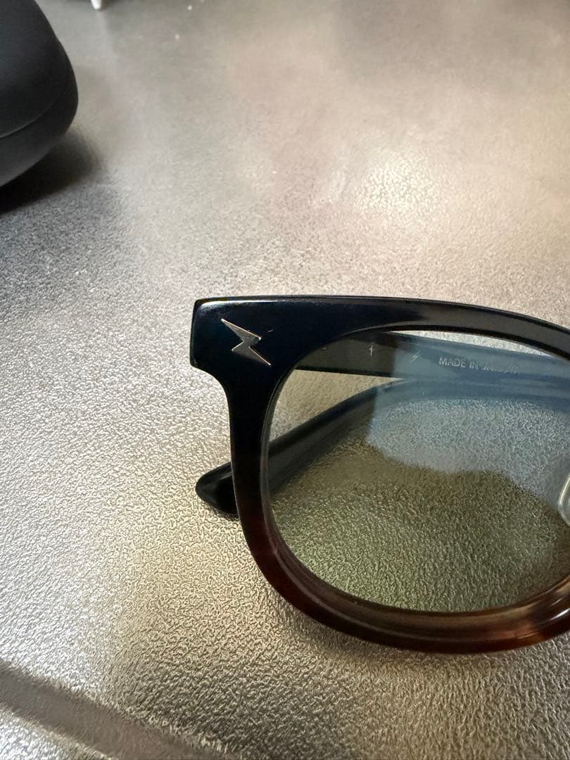 N.S.H Mint Greenレンズ / Open2