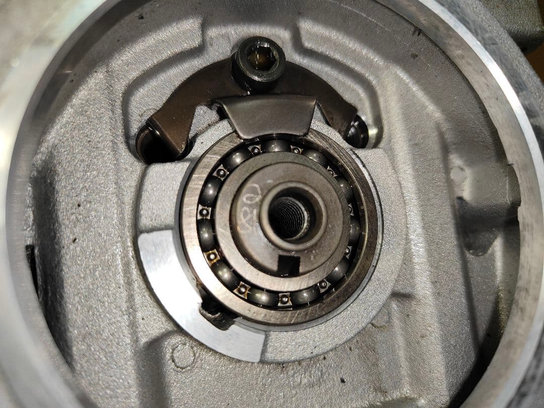 シグナスX用 安心のTTMRC RR RAヘッド 59シリピス 1型から5型