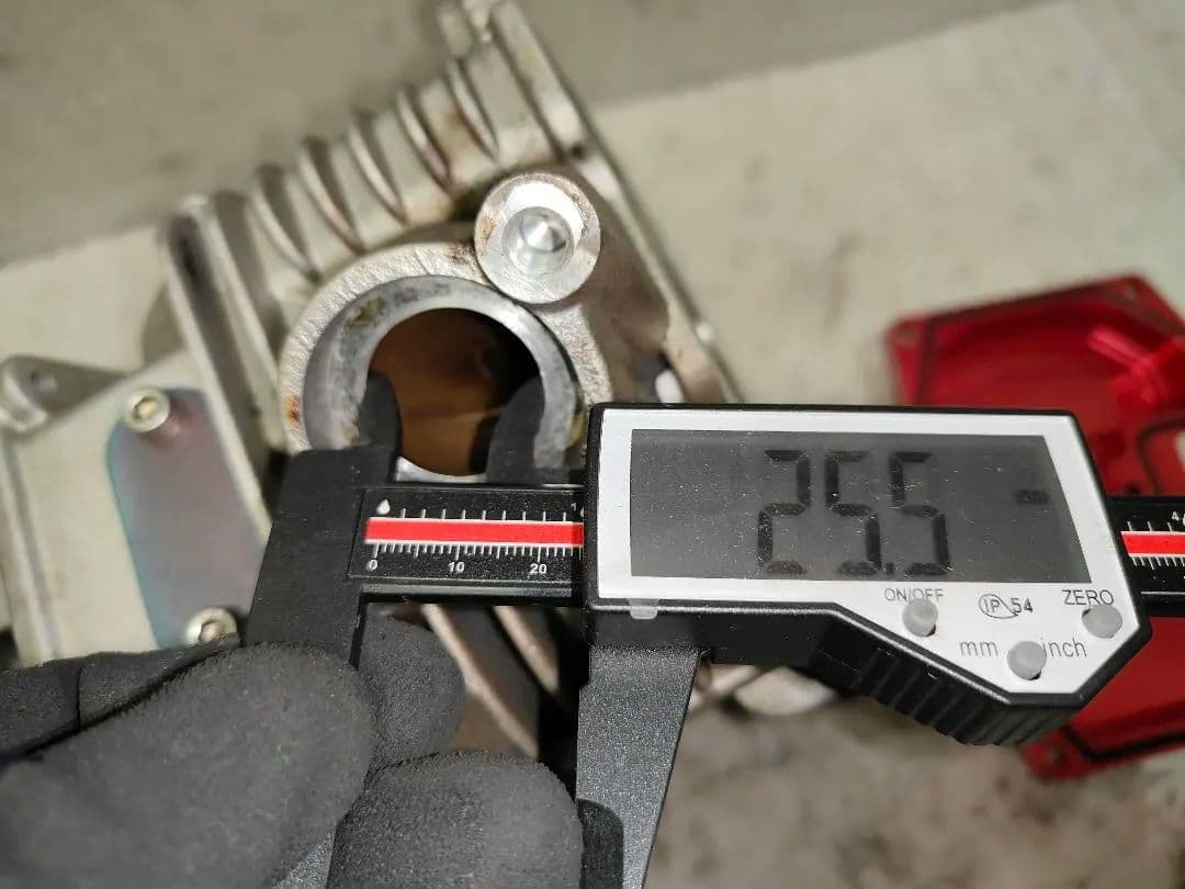 シグナスX用 安心のTTMRC RR RAヘッド 59シリピス 1型から5型