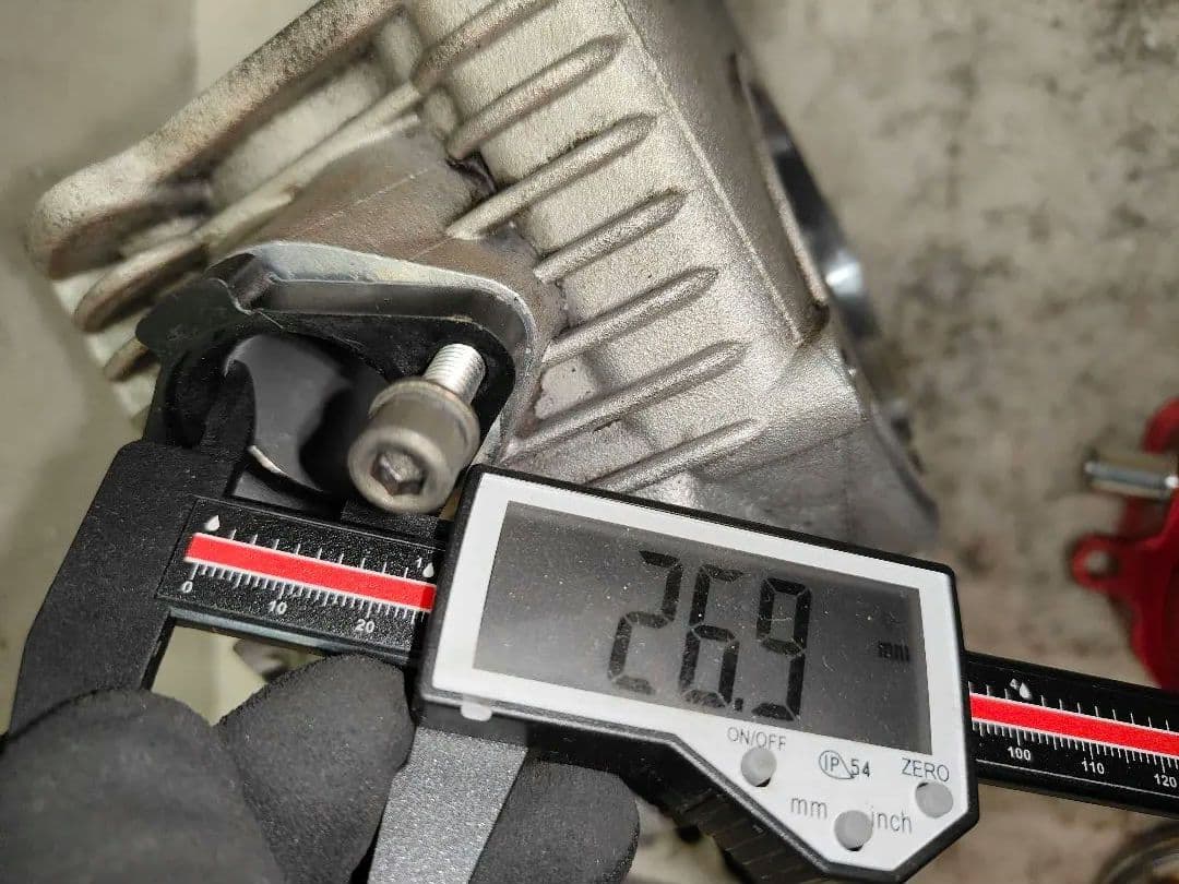 シグナスX用 安心のTTMRC RR RAヘッド 59シリピス 1型から5型