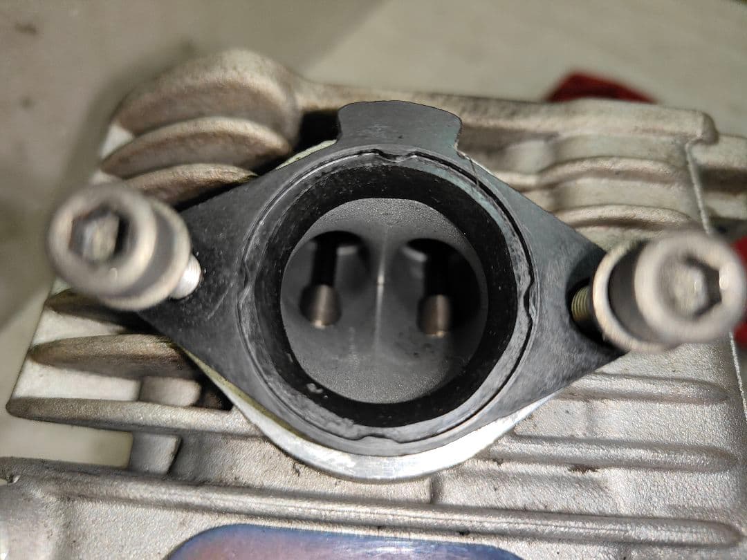 シグナスX用 安心のTTMRC RR RAヘッド 59シリピス 1型から5型