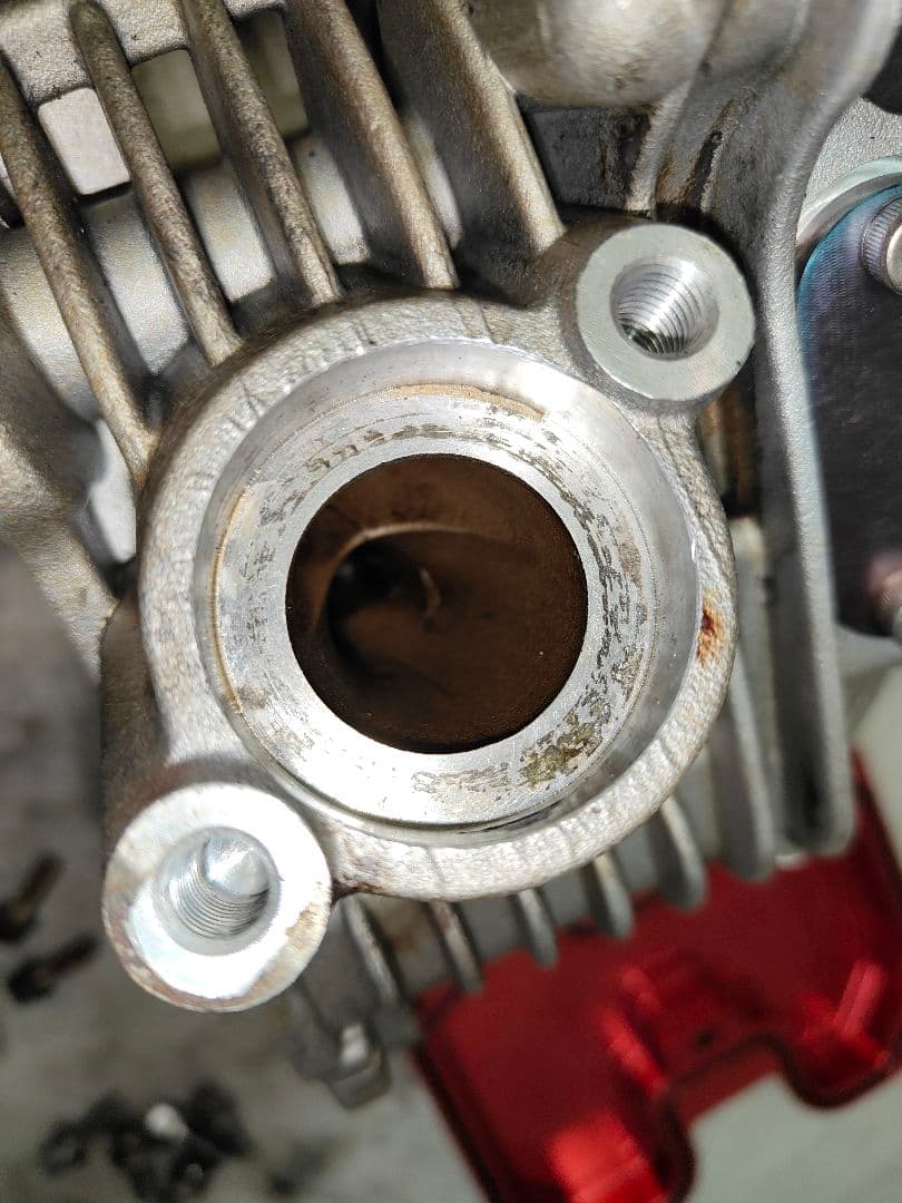 シグナスX用 安心のTTMRC RR RAヘッド 59シリピス 1型から5型