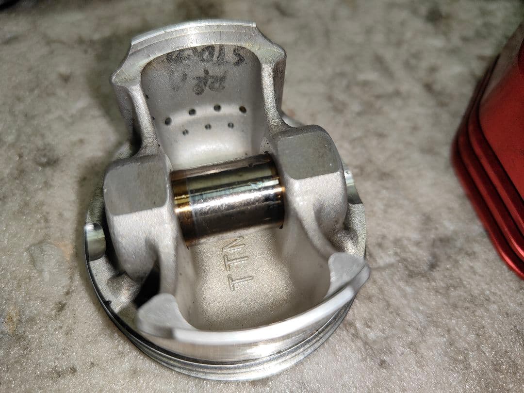 シグナスX用 安心のTTMRC RR RAヘッド 59シリピス 1型から5型