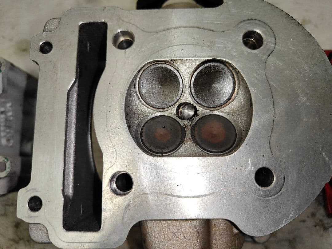 シグナスX用 安心のTTMRC RR RAヘッド 59シリピス 1型から5型