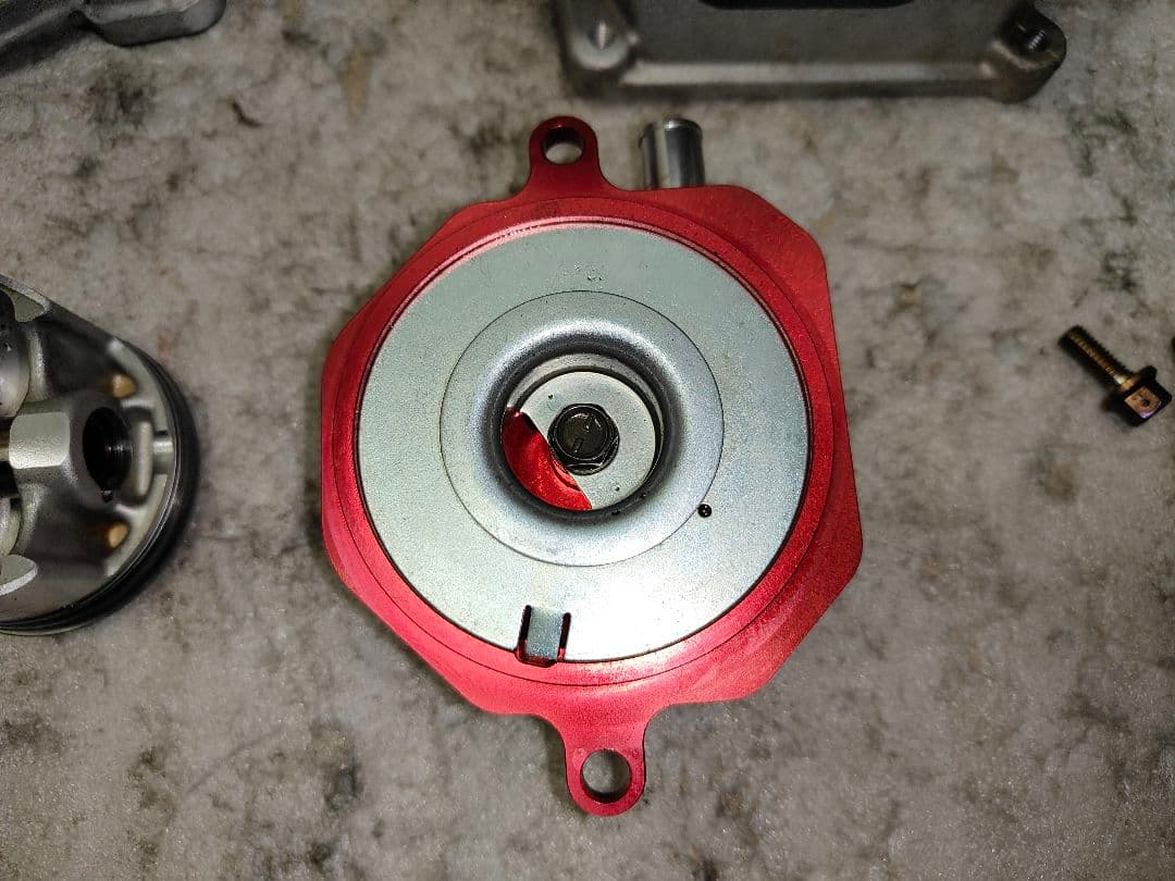 シグナスX用 安心のTTMRC RR RAヘッド 59シリピス 1型から5型