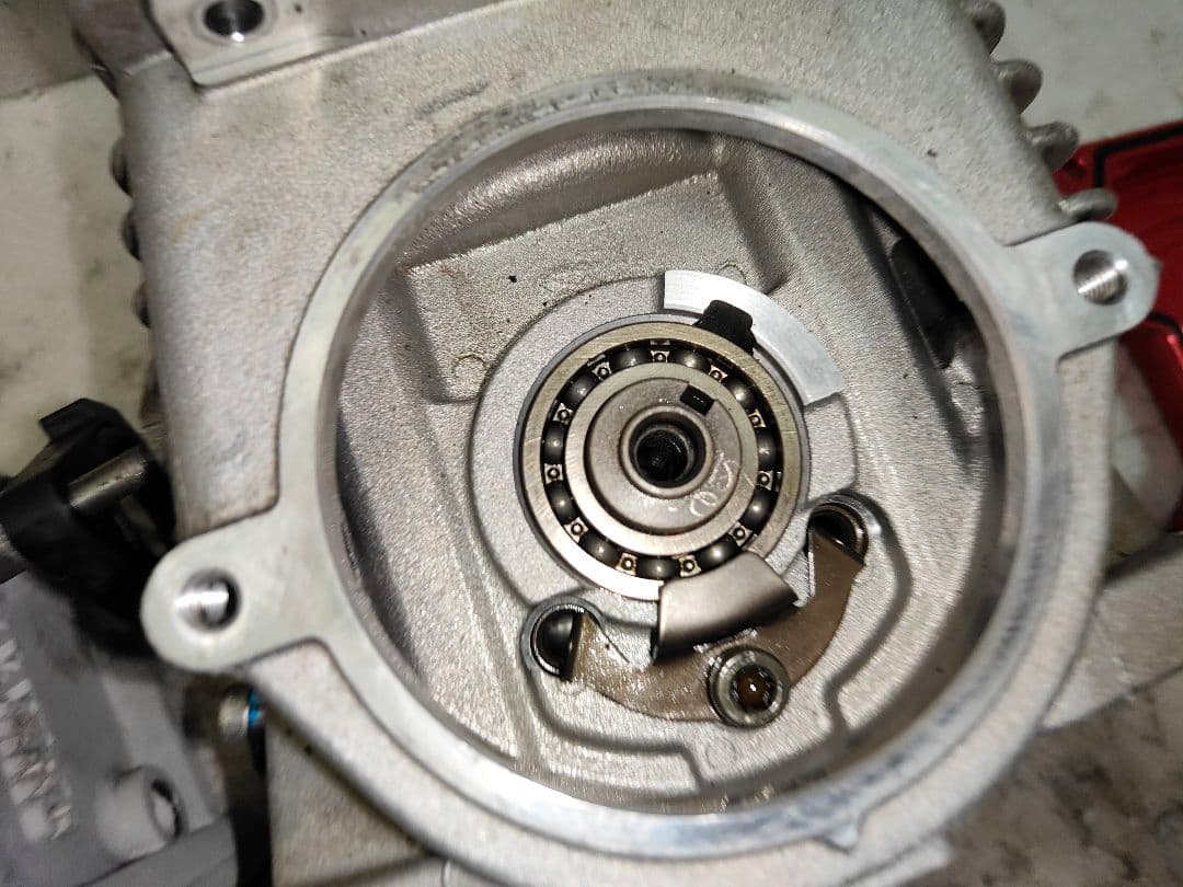 シグナスX用 安心のTTMRC RR RAヘッド 59シリピス 1型から5型