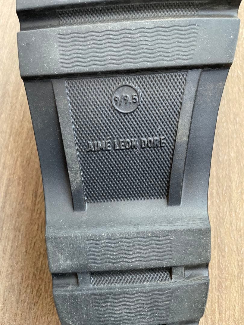 AIME LEON DORE GARDEN MULE / us9/27㎝ / 黒