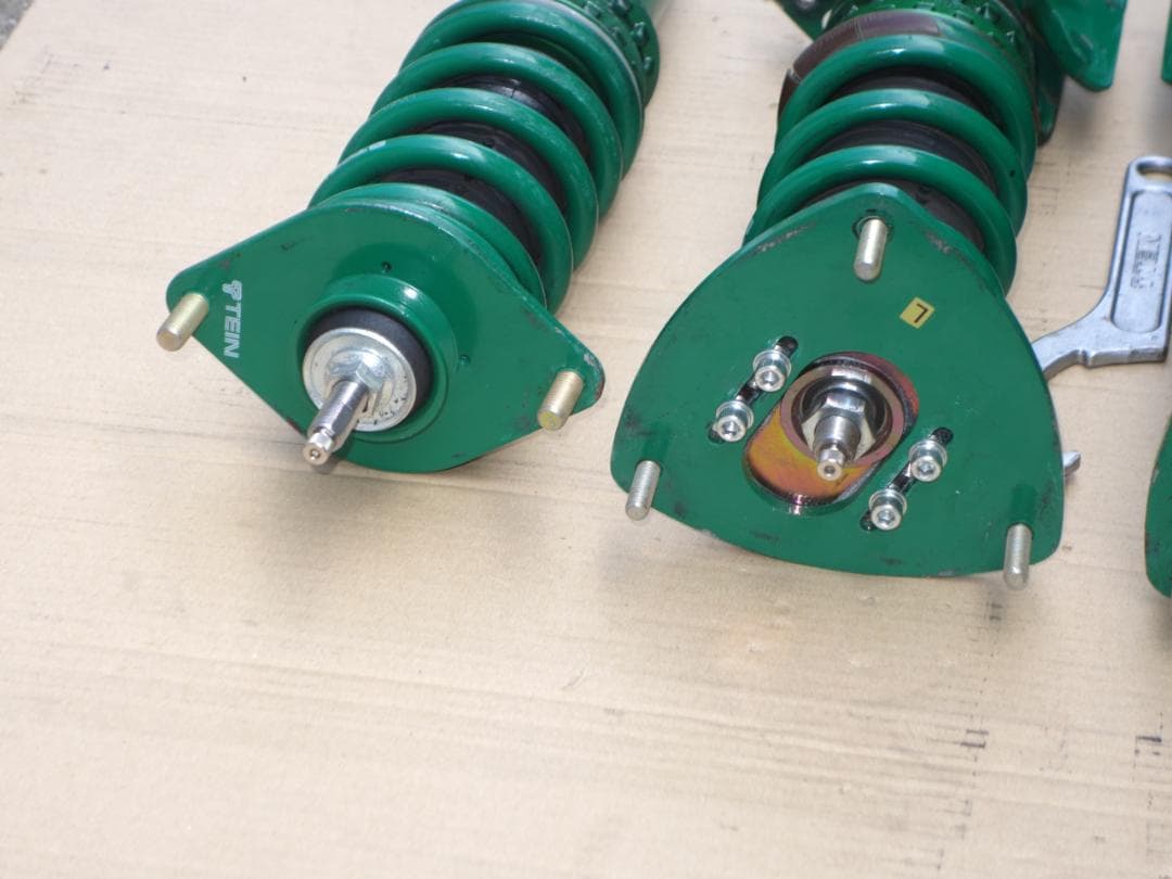 テイン RX1 車高調 レア brz zn6 86 zc6 zd8 zn8