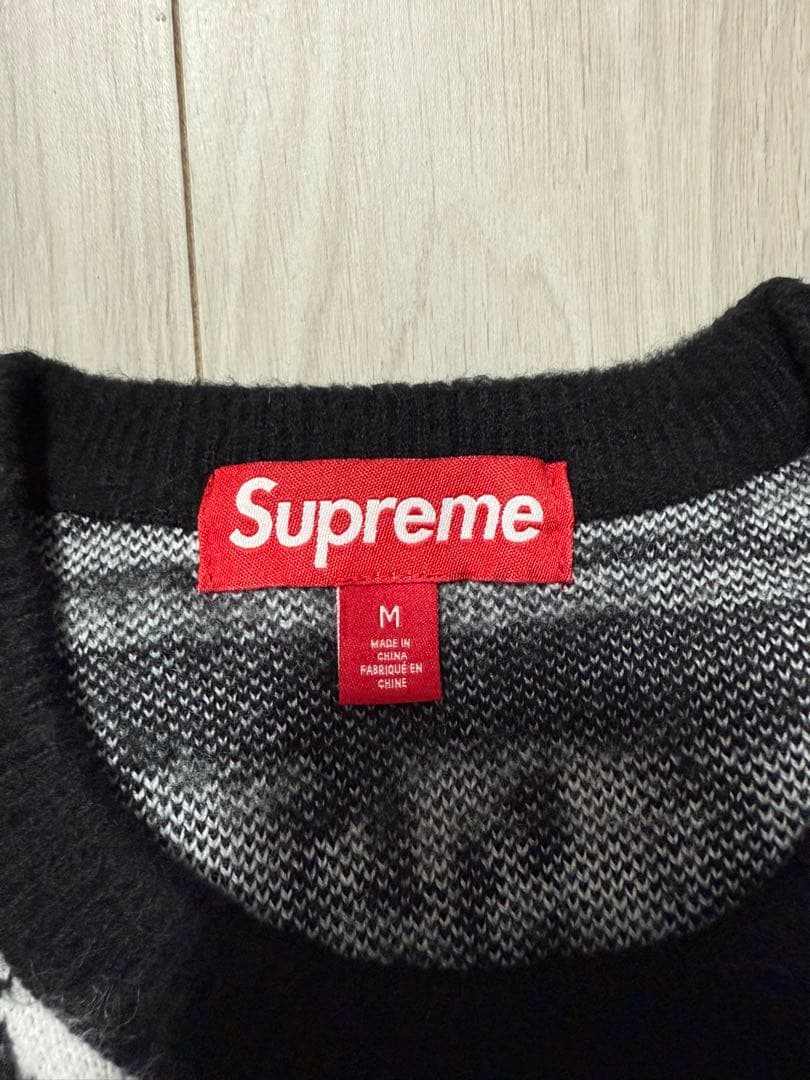 新品未使用 Supreme Money Sweater Msize シュプリーム