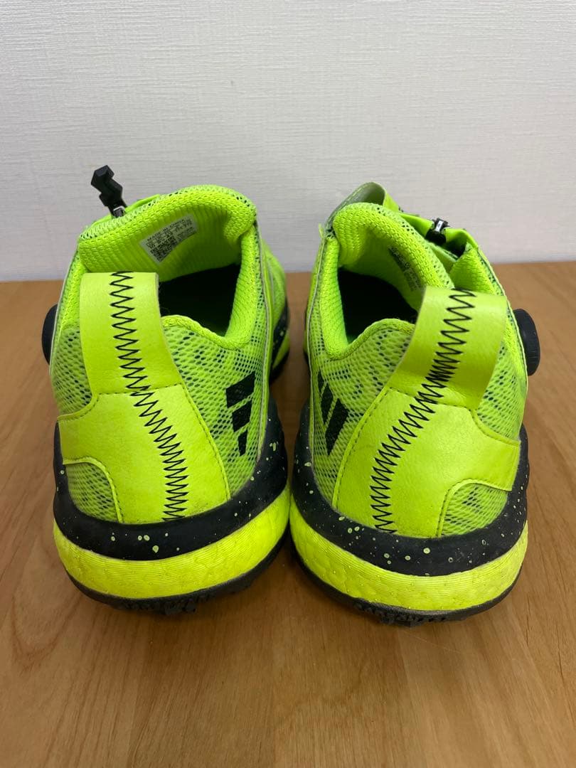 satoru様adidasコードカオス25 BOA 27.5cm ゴルフシューズ