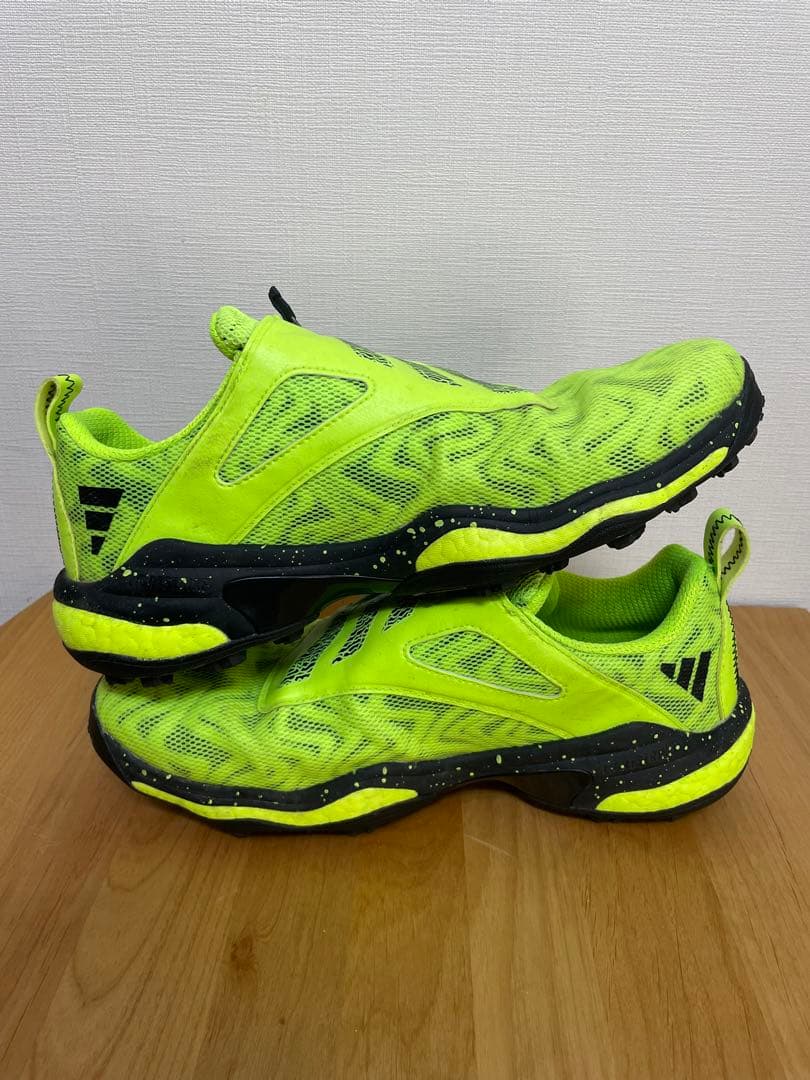 satoru様adidasコードカオス25 BOA 27.5cm ゴルフシューズ