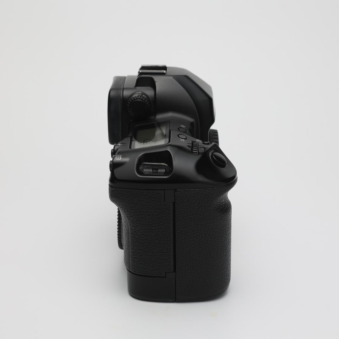 キヤノン Canon EOS-3 フィルム 一眼レフ 視線入力 アイコントロール