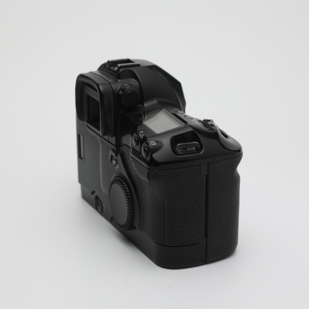 キヤノン Canon EOS-3 フィルム 一眼レフ 視線入力 アイコントロール