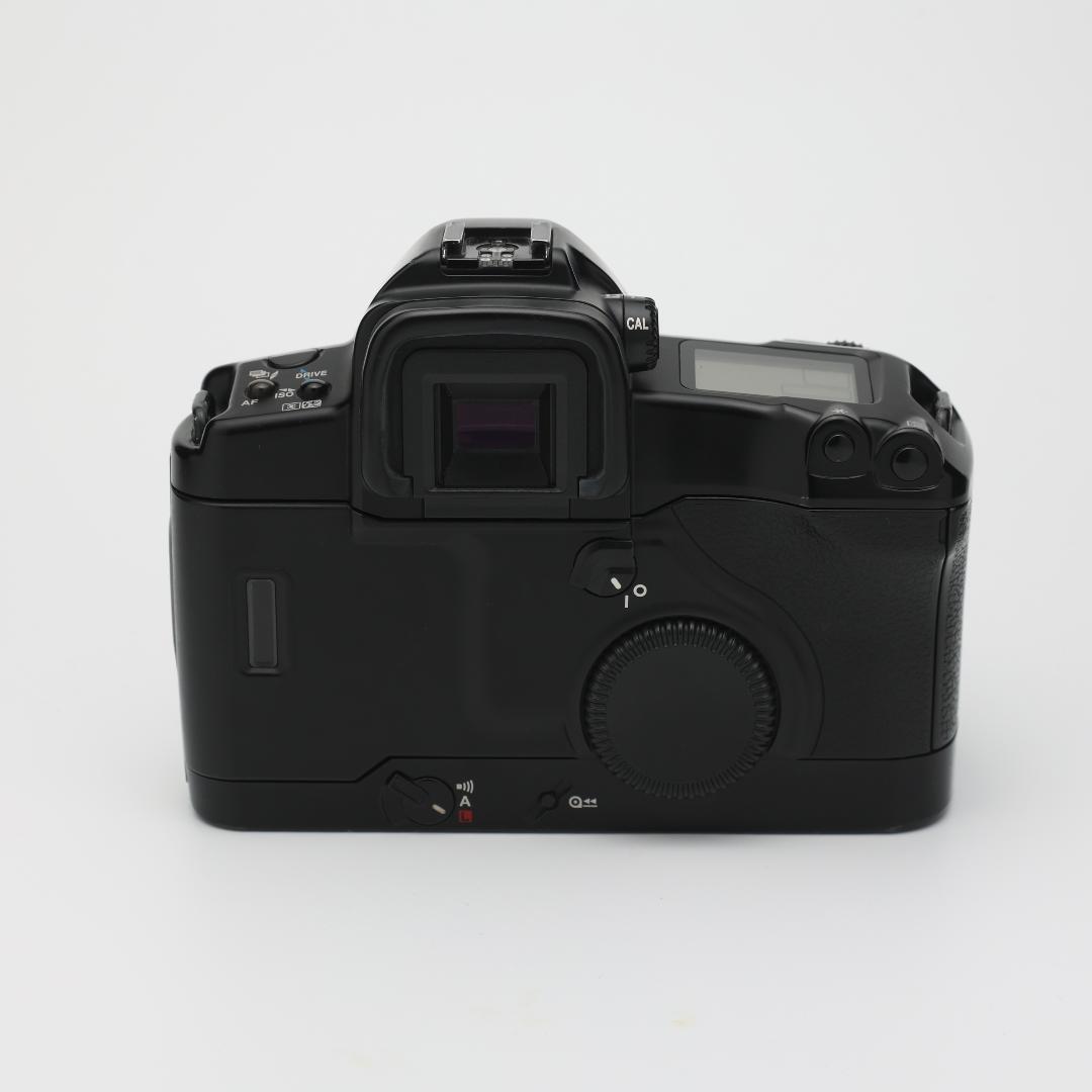 キヤノン Canon EOS-3 フィルム 一眼レフ 視線入力 アイコントロール