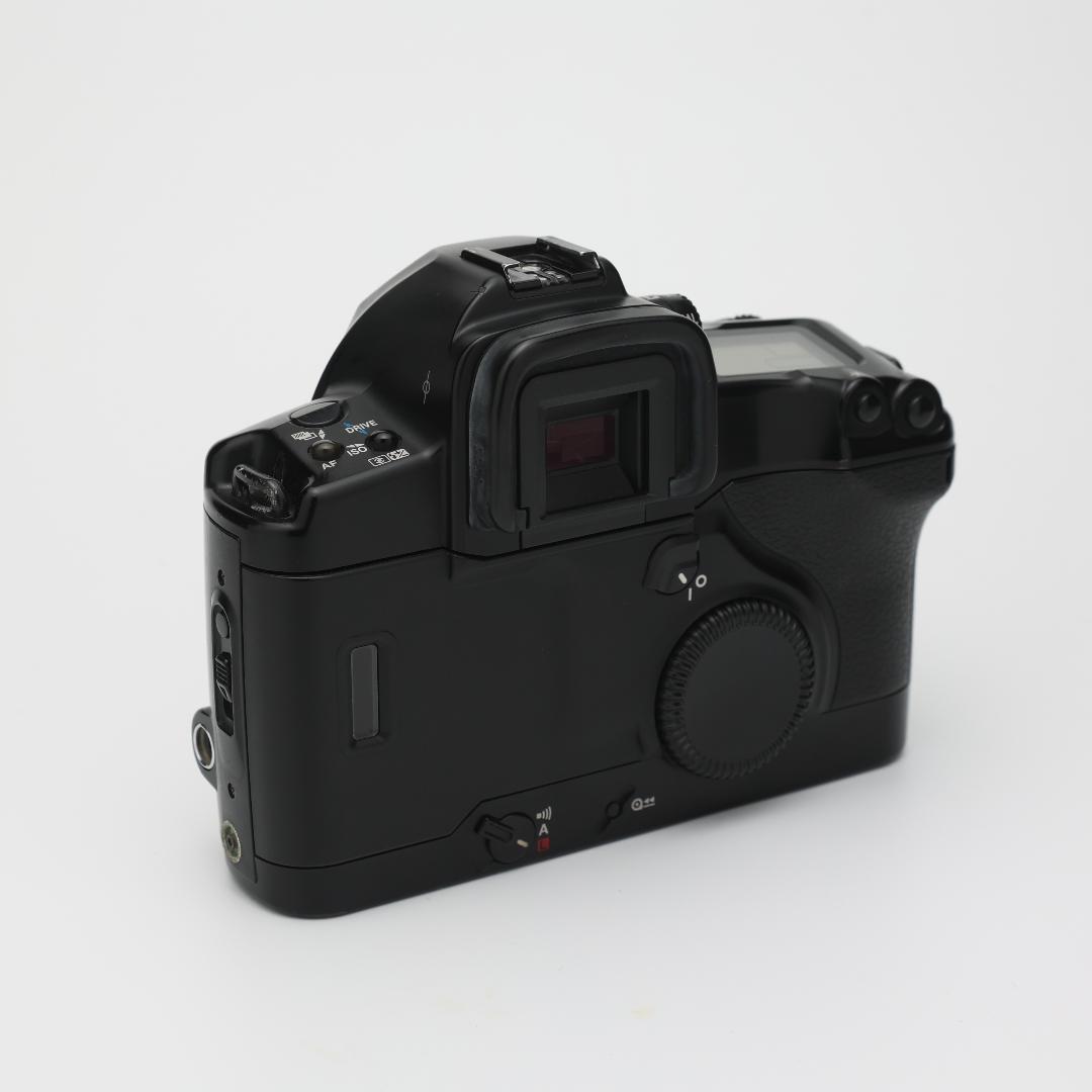 キヤノン Canon EOS-3 フィルム 一眼レフ 視線入力 アイコントロール
