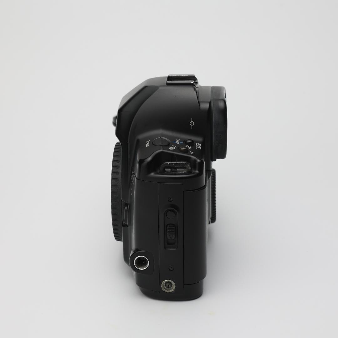 キヤノン Canon EOS-3 フィルム 一眼レフ 視線入力 アイコントロール