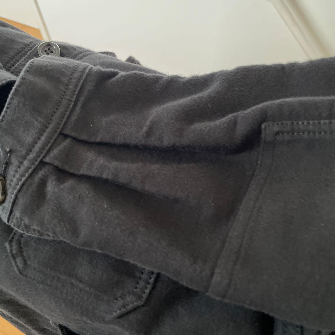 オーベルジュブラックモールスキンCHARBON AUBERGE