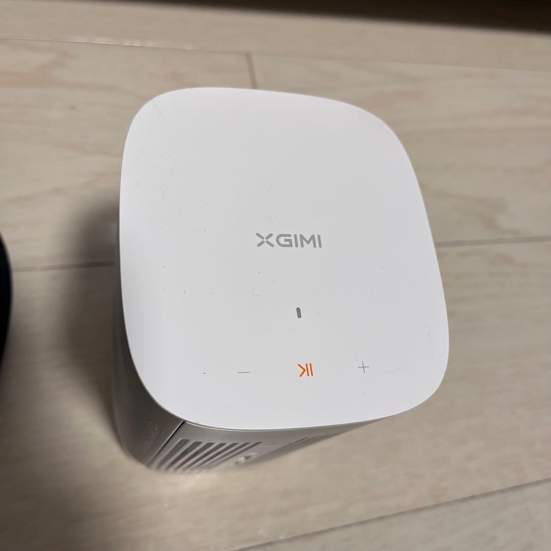XGIMI MoGo プロジェクター本体(箱無) Harman/Kardon